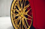 Ferrari 488 GTB on Velos Wheels (VXS00) 2019 года